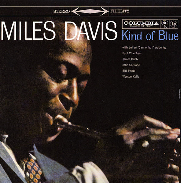 Miles Davis – Kind Of Blue - (USED)