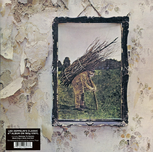Led Zeppelin - Untitled (2014, EU) [Pre-Owned]