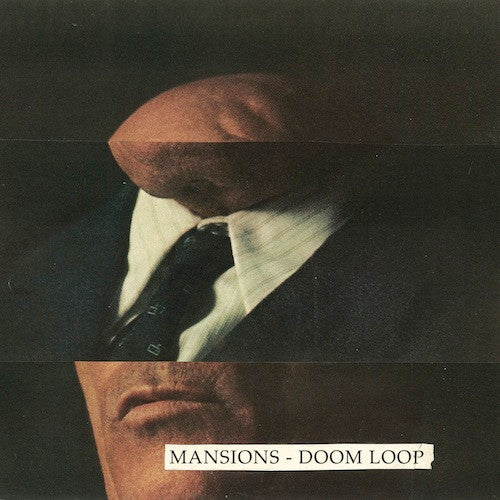 Mansions – Doom Loop (Green/Black Swirl) - (USED)