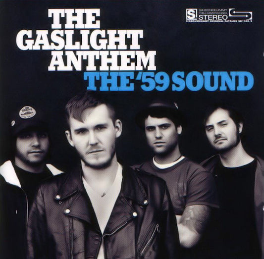 The Gaslight Anthem - The 59' Sound