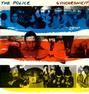 The Police – Synchronicity - (Used)