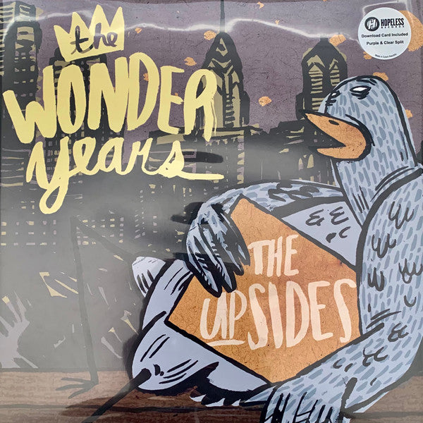 The Wonder Years - The Upsides