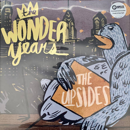 The Wonder Years - The Upsides