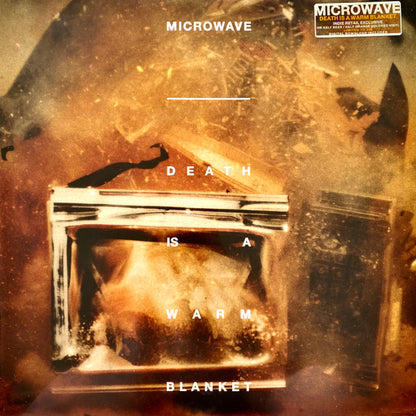 Microwave – Death Is A Warm Blanket (Halloween) - (USED)