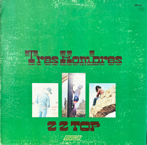 ZZ Top – Tres Hombres