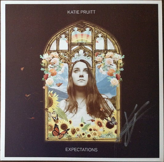 Katie Pruitt – Expectations - (USED)