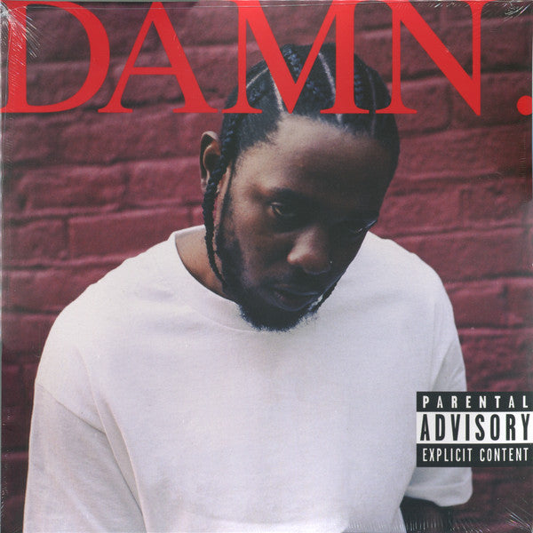 Kendrick Lamar - Damn - (USED)