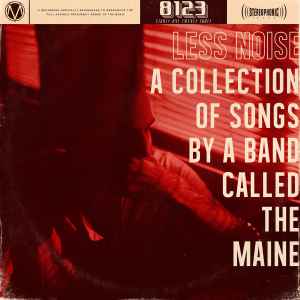 The Maine - Less Noise: A Collection Of Songs By A Band Called The Maine (Trans Green) - (USED)