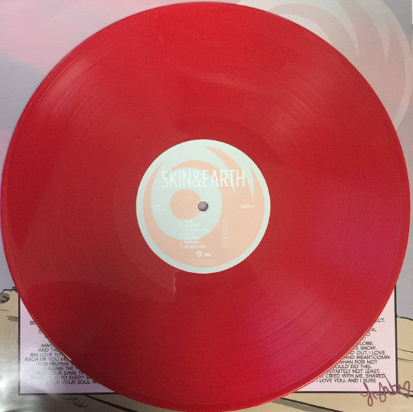 Lights - Skin and Earth (Red) - (USED)