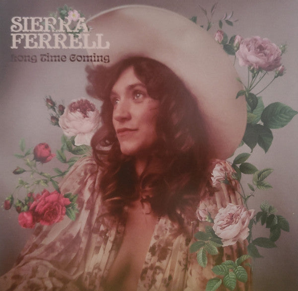 Sierra Ferrell – Long Time Coming (Fruit Punch) - (USED)