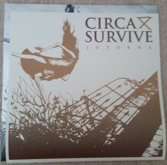 Circa Survive – Juturna (White)  - (USED)