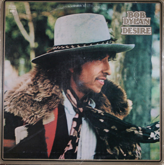 Bob Dylan – Desire - (USED)