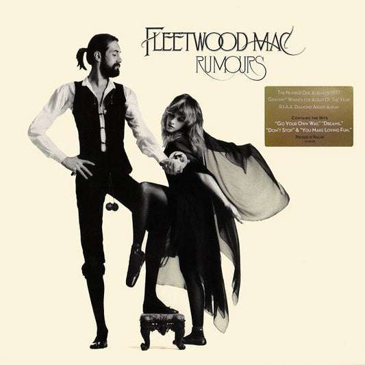 Fleetwood Mac – Rumours - (USED)