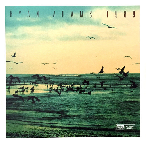 Ryan Adams – 1989 - (USED)