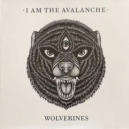 I Am The Avalanche – Wolverines (Red) - (USED)