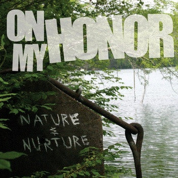 On My Honor – Nature & Nurture (Gold Trans)- (USED)