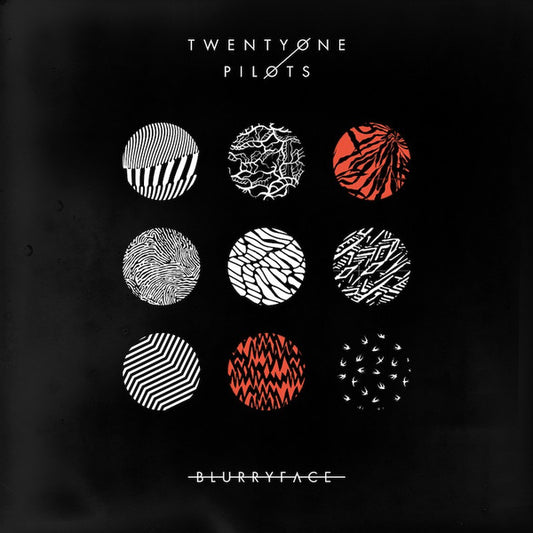 Twenty One Pilots – Blurryface - (USED)