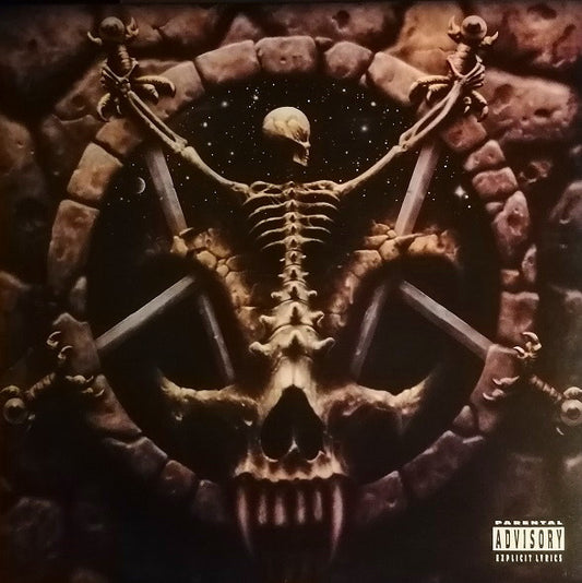 Slayer - Divine Intervention (2013, US, 180 Gram) [Pre-Owned]
