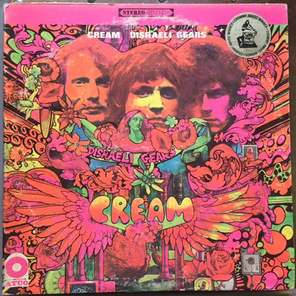 Cream - Disraeli Gears