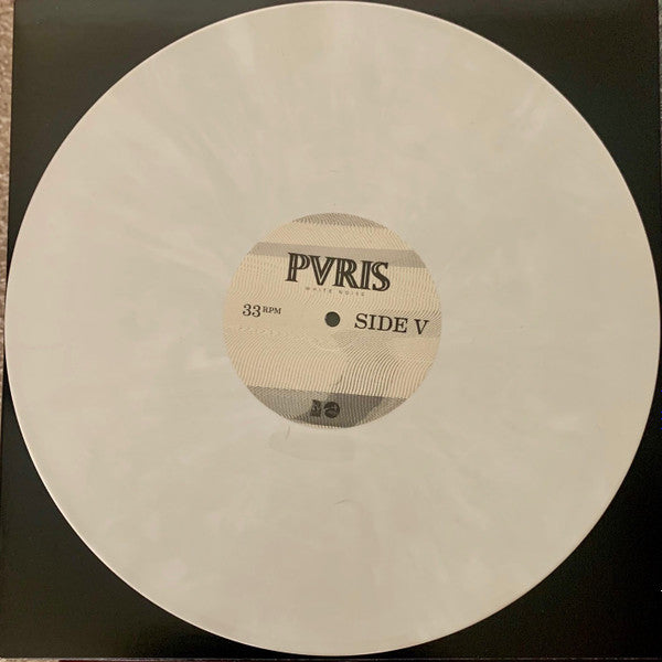 Pvris - White Noise (White) - (USED)