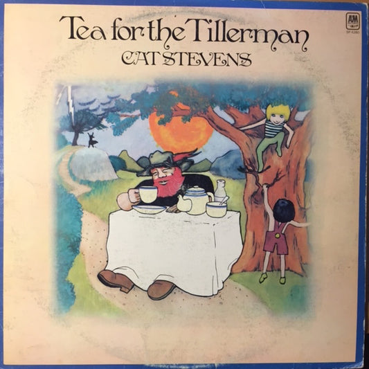 Cat Stevens – Tea For The Tillerman - (USED)