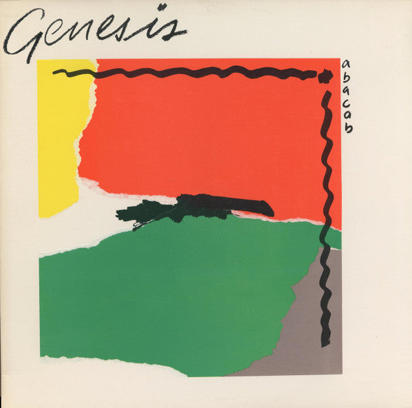 Genesis - Abacab