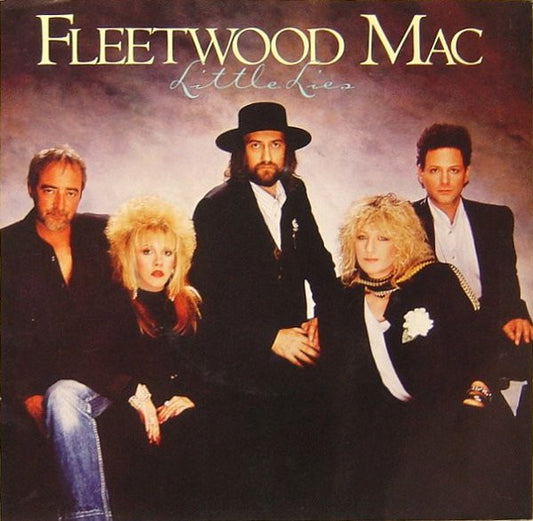 Fleetwood Mac – Little Lies - (USED)