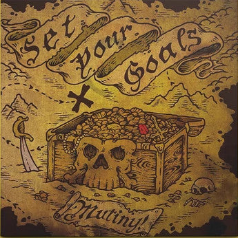 Set Your Goals – Mutiny! (Gold) - (USED)