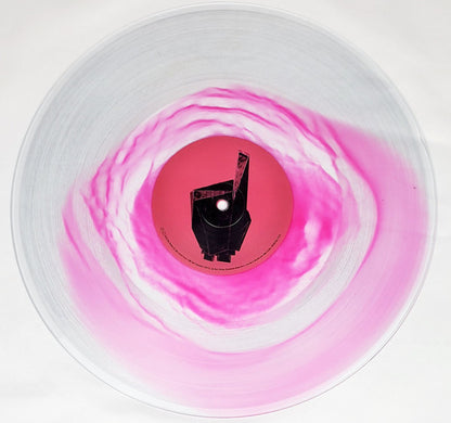 Run The Jewels - RTJ4 (Clear w/ Magenta Swirl) - (USED)