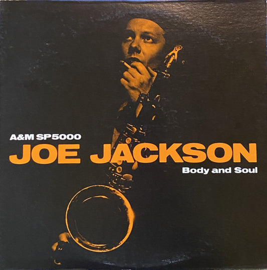 Joe Jackson – Body And Soul - (USED)