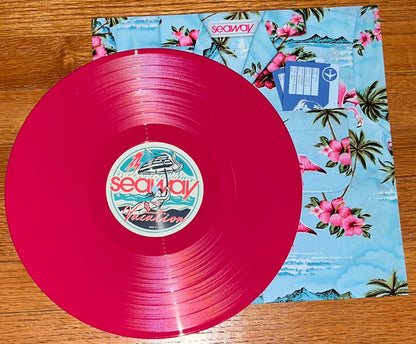 Seaway – Vacation (Pink [Hot Pink]) - (USED)