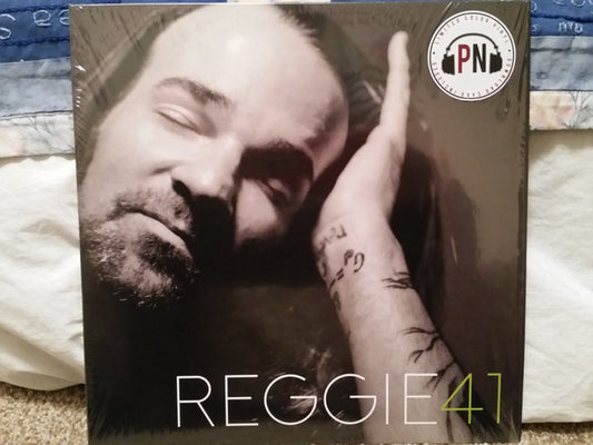 Reggie And The Full Effect – 41 (White) - (USED)