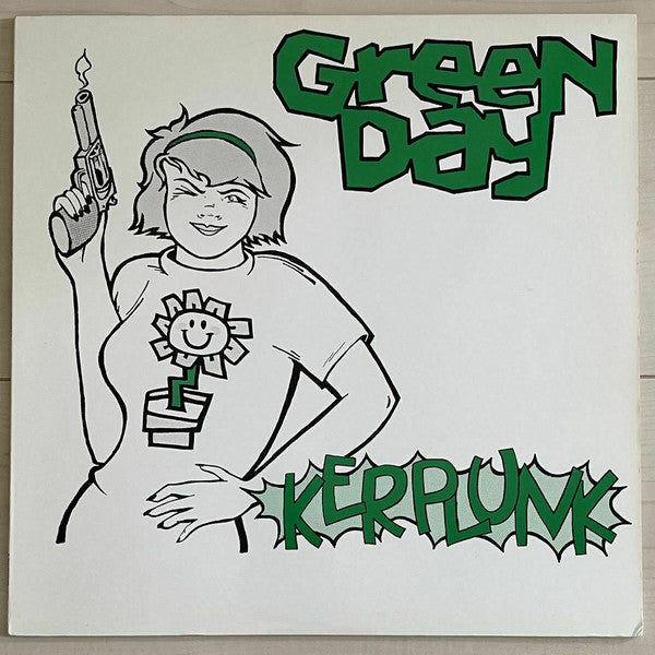 Green Day – Kerplunk! - (Used)