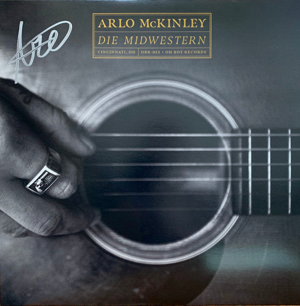 Arlo McKinley – Die Midwestern - (USED)