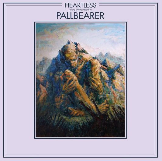 Pallbearer – Heartless (Clear) - (USED)