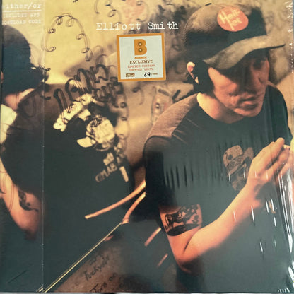 Elliot Smith - Either/Or (Orange)