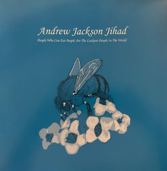 Andrew Jackson Jihad – People Who Can Eat People Are The Luckiest People In The World (Purple) - (USED)