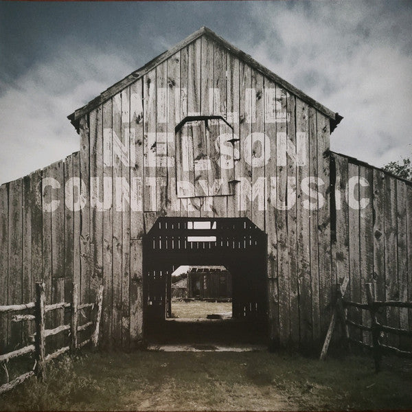 Willie Nelson - Country Music - (USED)