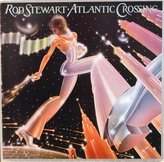 Rod Stewart - Atlantic Crossing - (Used)