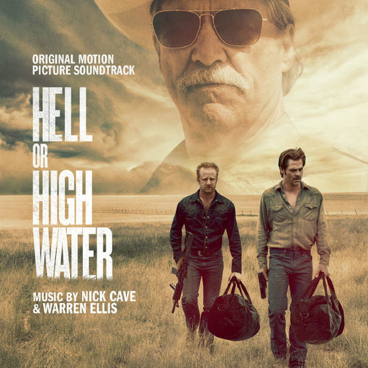 Nick Cave & Warren Ellis – Hell Or High Water (Original Motion Picture Soundtrack) - (USED)