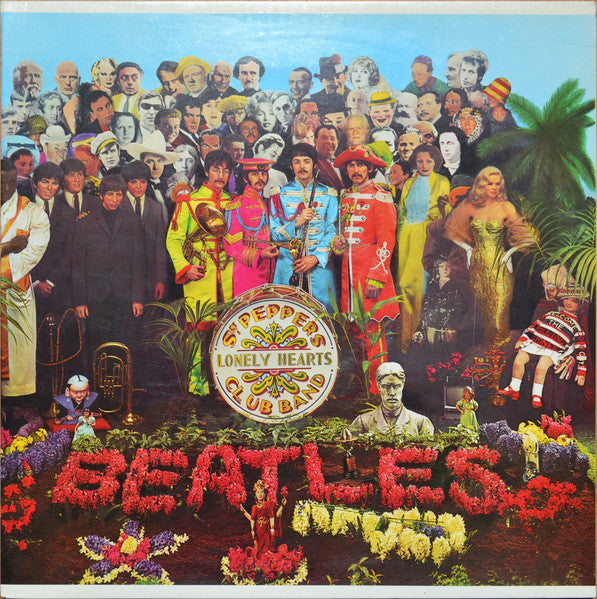 The Beatles - Sgt. Pepper's Lonely Hearts Club Band [Pre-Owned]
