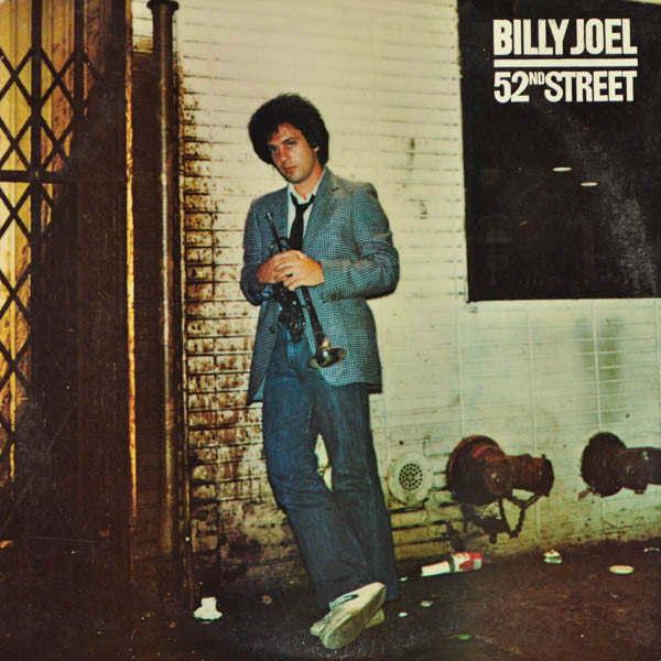 Billy Joel – 52nd Street - (USED)