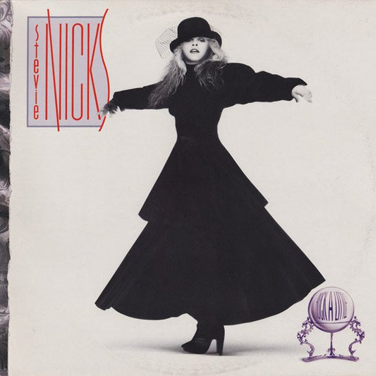 Stevie Nicks – Rock A Little - (USED)