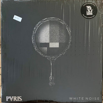 Pvris - White Noise (White) - (USED)