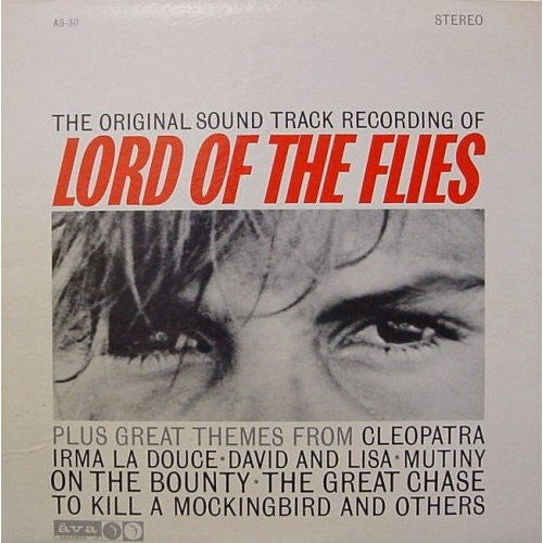 Various – Lord Of The Flies (Original Sound Track) - (USED)