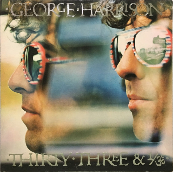 George Harrison – Thirty Three & 1/3 - (USED)