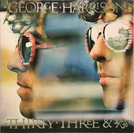 George Harrison – Thirty Three & 1/3 - (USED)