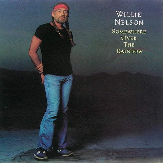 Willie Nelson - Somewhere Over The Rainbow - (USED)