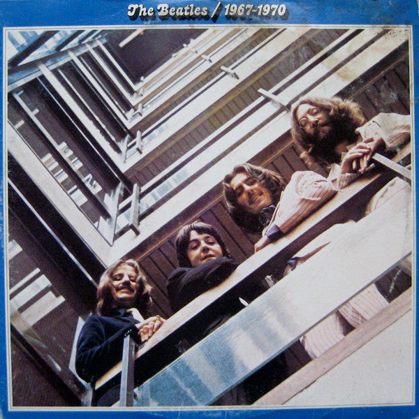 The Beatles - 1967-1970