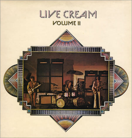 Cream - Live Cream Volume II (Used)